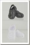 Affordable Designs - Canada - Leeann and Friends - Frog Shoes - Opaque Series - обувь